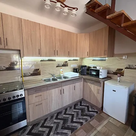Apartmán Manya Rezidencia